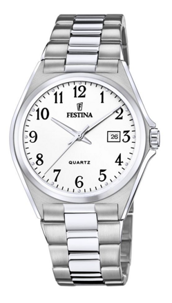 Pánske hodinky Festina Classic Bracelet F20552/1