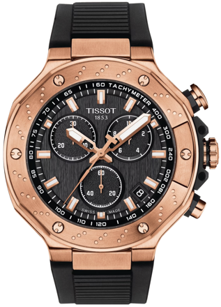 Pánske hodinky Tissot T-Race Chronograph T141.417.37.051.00 