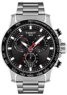 Tissot hodinky Supersport Chrono T125.617.11.051.00 (T1256171105100)