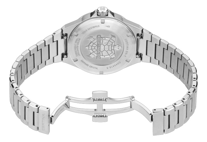 Hodinky Certina DS 7 C0434101109100