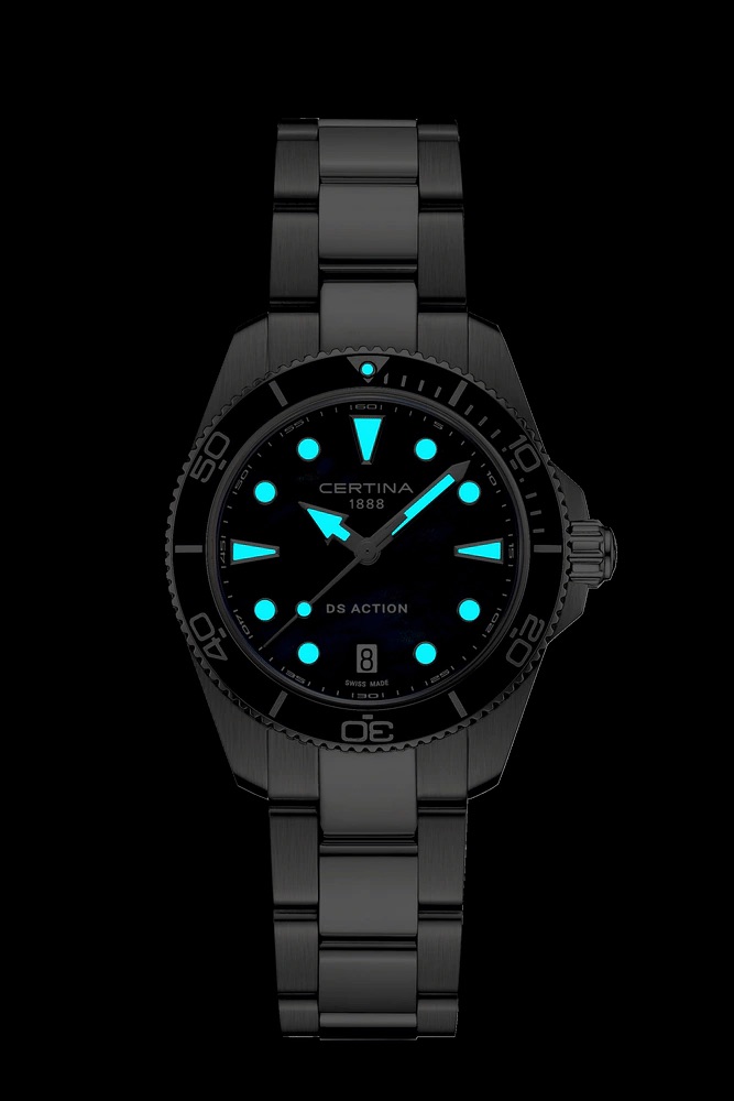 Certina DS Action 34.5mm