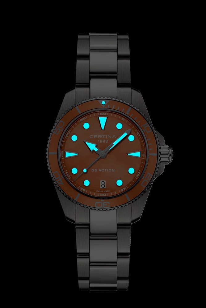 Certina C04821011381