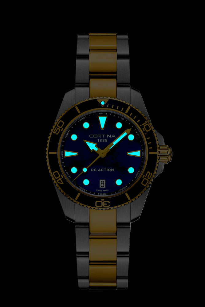 Certina DS Action Lady