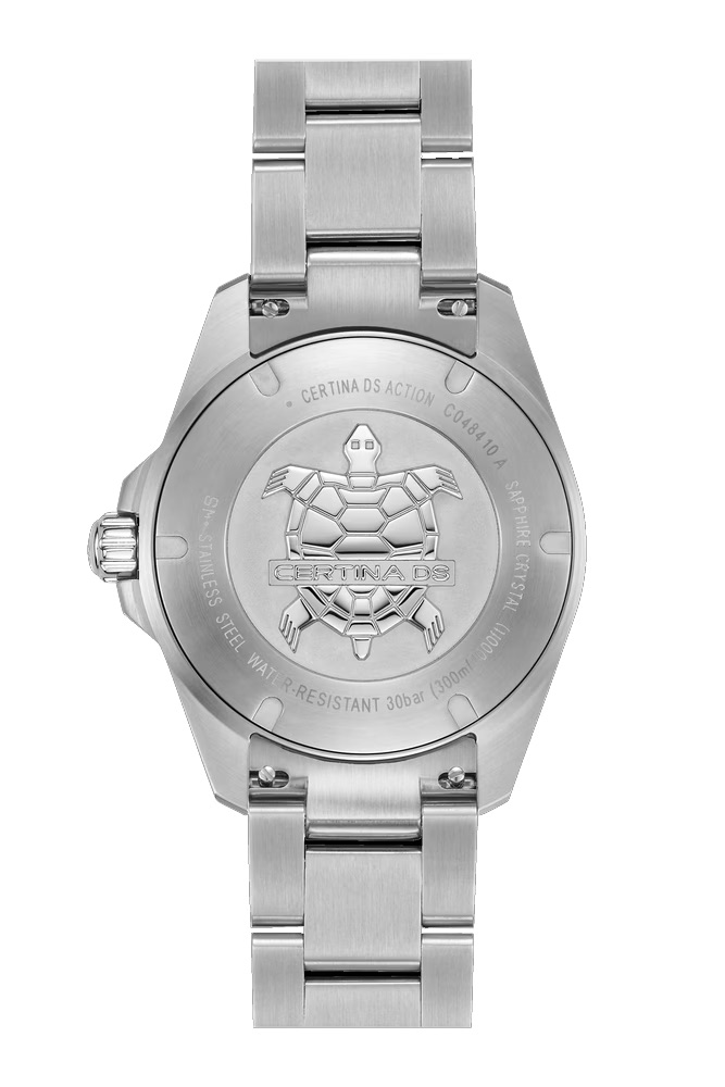 Certina DS Action 0484101105100