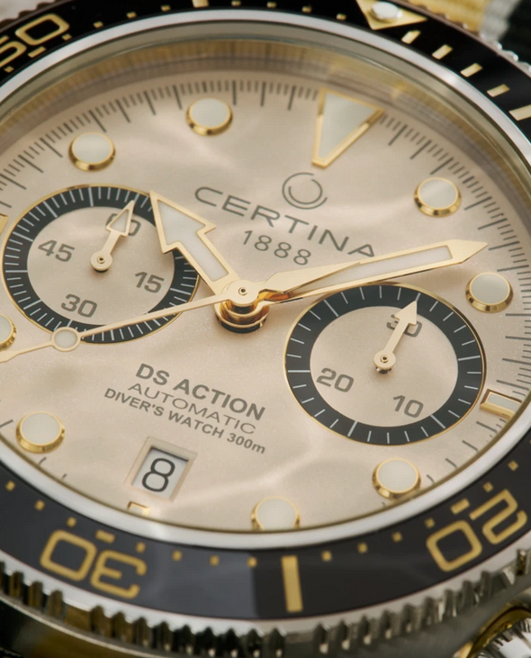 certina ds