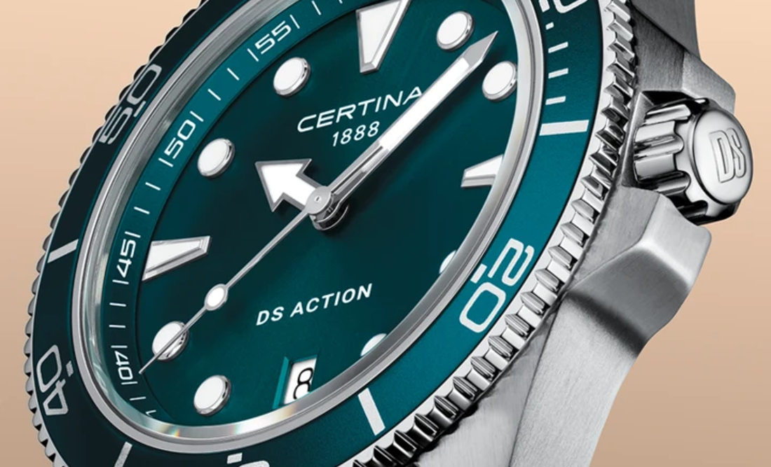 Certina ds action