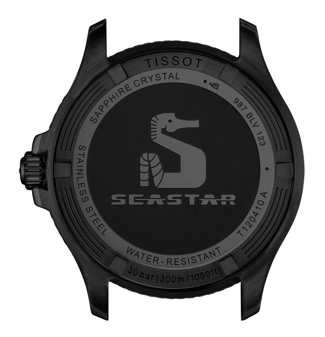TISSOT SEASTAR 1000 40MM T120.410.33.421.00