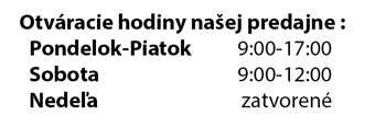pracovná doba