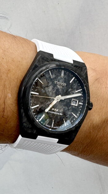 tissot prx