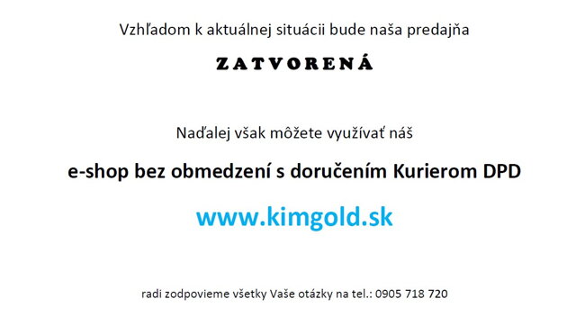 e-shop v prevadzke