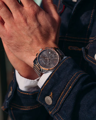 Pánske hodinky Balmain Madrigal Chrono Gent B7488.33.71