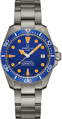 Pánske hodinky Certina DS Action Diver 38mm Powermatic 80 C048.807.44.041.00