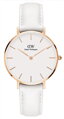Daniel Wellington DW00100189 s koženým remienkom