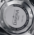 DAVOSA TERNOS DIVER BLUE LAGOON 161.554.40 LIMITED EDITION 200pcs