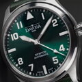 Pánske hodinky Davosa Newton Pilot 161.530.75