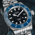 Pánske hodinky Davosa Ternos Diver 161.550.04