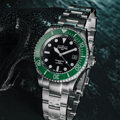 Pánske hodinky Davosa Ternos Diver 161.550.70