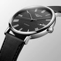 Hodinky Longines Elegant Collection L4.911.4.71.2 (L49114712) 41mm