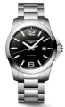 Hodinky Longines Conquest L3.759.4.58.6 41mm