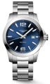 Hodinky Longines Conquest L3.759.4.96.6 41mm