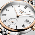 Hodinky Longines Elegant Collection L4.312.5.11.7 (L43125117) 34,50mm