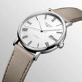 Hodinky Longines Elegant Collection L4.911.4.11.0 (L49114110) 41mm
