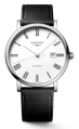 Hodinky Longines Elegant Collection L4.911.4.11.2 (L49114112) 41mm