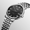 Hodinky Longines Elegant Collection L4.911.4.71.6 (L49114716) 41mm