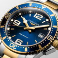 Hodinky Longines Hydroconquest L3.740.3.96.7 (L37403967)