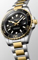 Pánske hodinky Longines HydroConquest L3.769.3.56.7