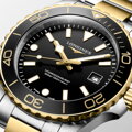 Pánske hodinky Longines HydroConquest L3.769.3.56.7