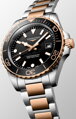 Pánske hodinky Longines HydroConquest L3.769.3.58.7