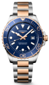Pánske hodinky Longines Hydroconquest 42mm L3.769.3.98.7