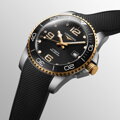 Hodinky Longines Hydroconquest L3.781.3.56.9 (L37813569)