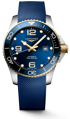 Hodinky Longines Hydroconquest L3.782.3.96.9 43mm