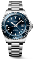 Hodinky Longines Hydroconquest GMT L3.790.4.96.6   41mm