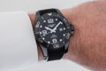 Longines Hydroconquest L3.784.4.56.9 Full Black Ceramic (L37844569)