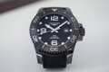 Longines Hydroconquest L3.784.4.56.9 Full Black Ceramic (L37844569)