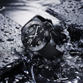 Longines Hydroconquest L3.784.4.56.9 Full Black Ceramic (L37844569)