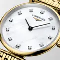 La Grande Classique De Longines L4.512.2.87.8 ( L45122878 ) puzdro 29mm