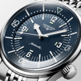 Longines Legend Diver L3.764.4.90.6 Ø 39.00 mm