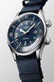 Hodinky Longines Legend Diver L3.764.4.90.2 Ø 39.00 mm