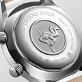 Longines Legend Diver Watch L3.374.4.80.0 (L33744800)