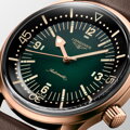 Longines Legend Diver Watch L3.774.1.50.2 (L37741502)