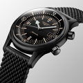 Longines Legend Diver Watch L3.774.2.50.9 (L37742509)
