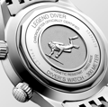 Longines Legend Diver L3.764.4.90.6 Ø 39.00 mm