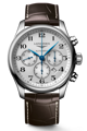 Hodinky Longines Master Collection L2.859.4.78.3 (L28594783) 44mm