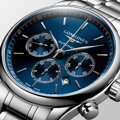 Hodinky Longines Master Collection L2.859.4.92.6 (L28594926) 44mm