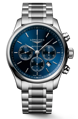 Hodinky Longines Master Collection L2.859.4.92.6 (L28594926) 44mm