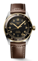Hodinky Longines Spirit Zulu Time L3.802.5.53.2 (L38025532) 39mm